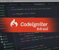 Codeigniter Tutorial